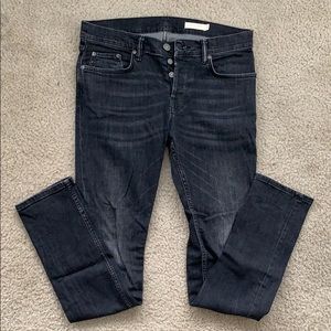 All Saints Cigarette Jeans W30